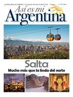 Así es Argentina